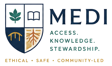 MEDI institutional logo